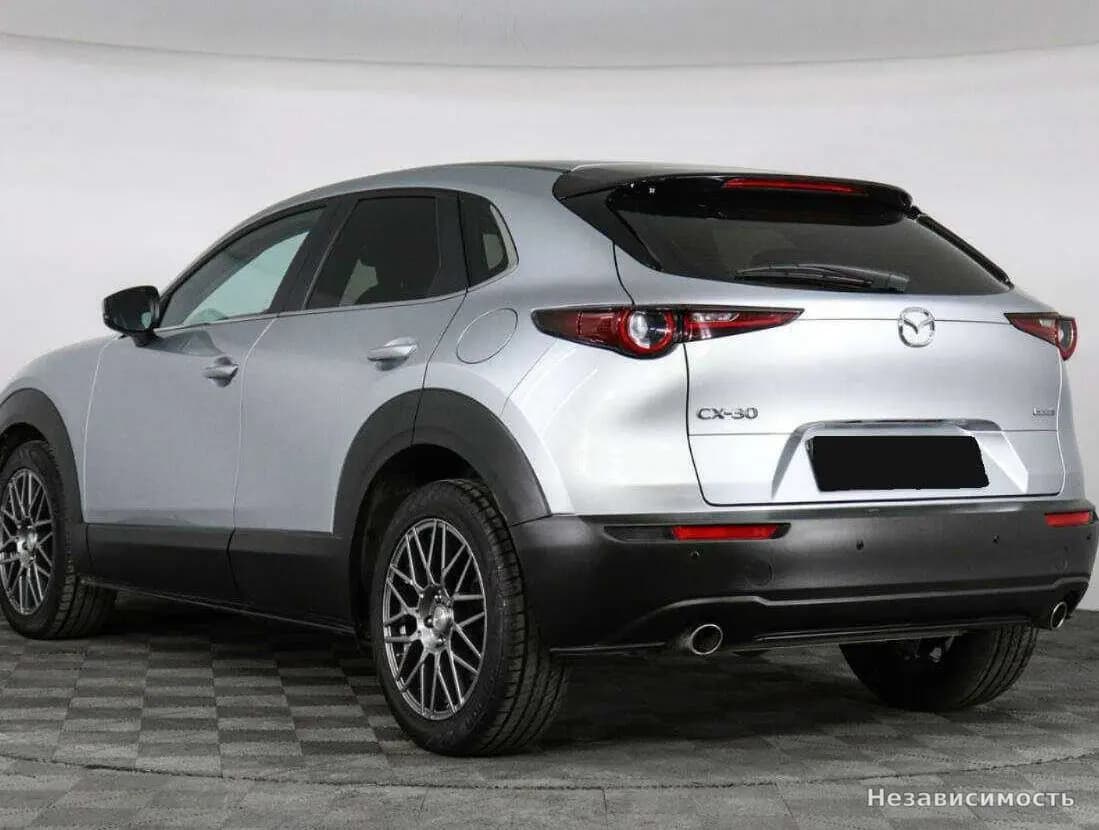 Mazda CX-30 2020 с пробегом — фото 6