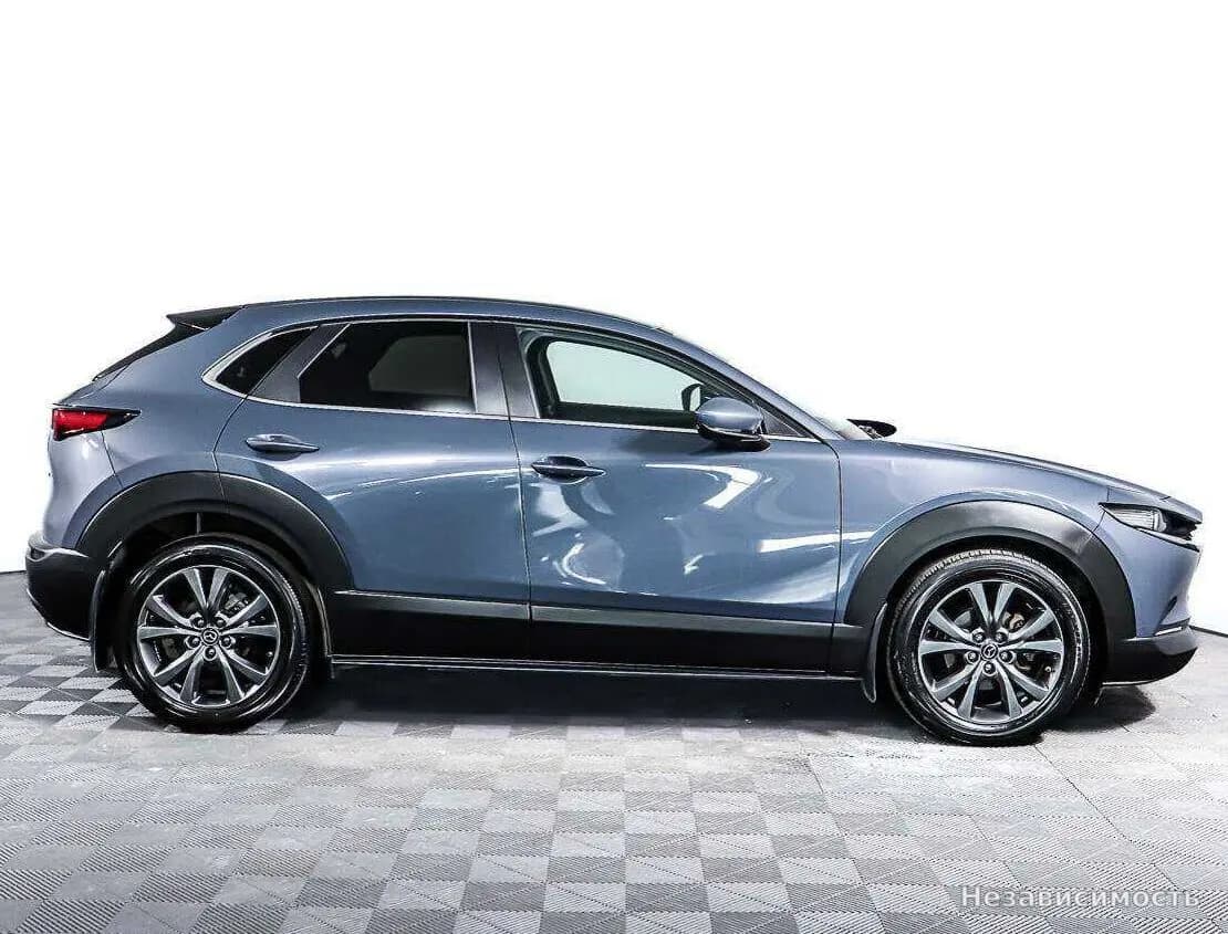 Mazda CX-30, 2019 с пробегом