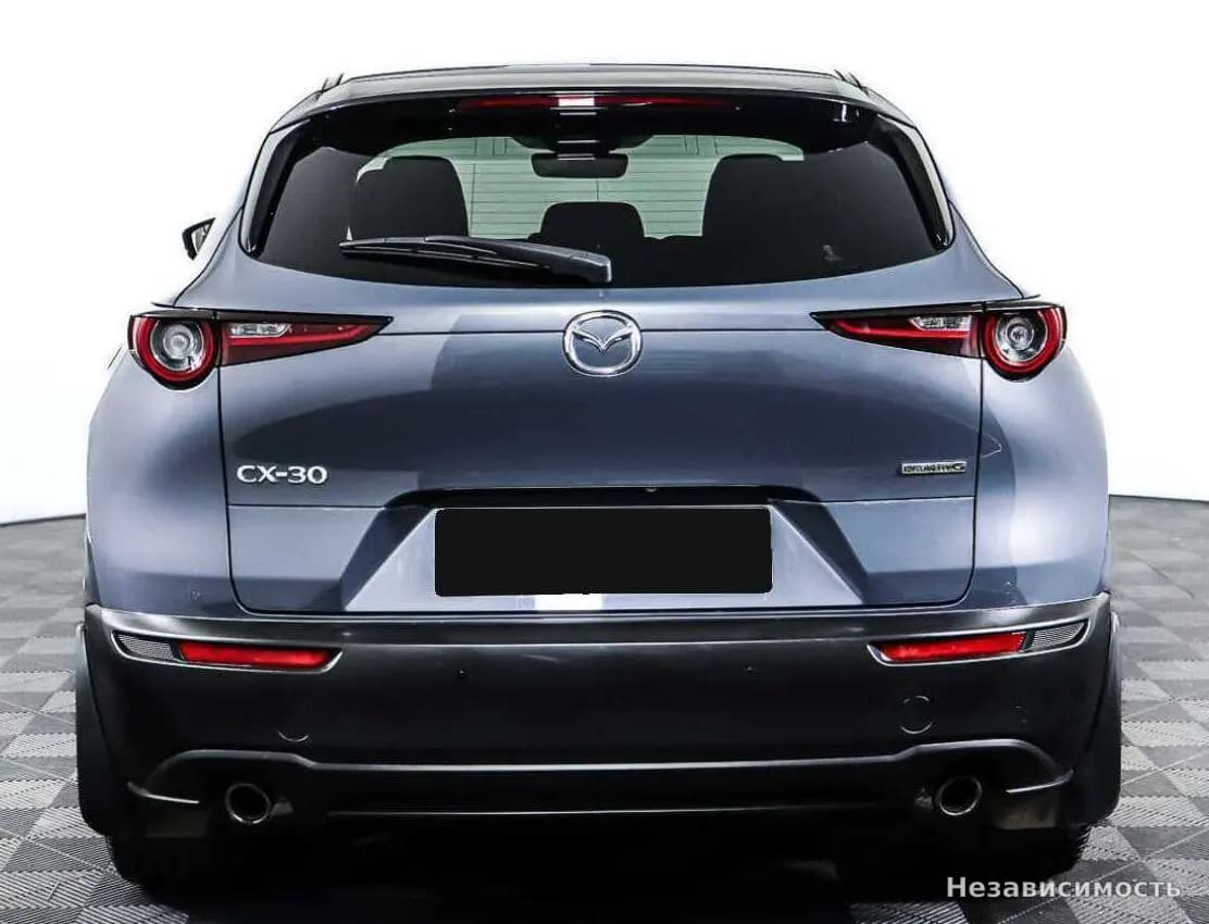 Mazda CX-30 2019 с пробегом — фото 2