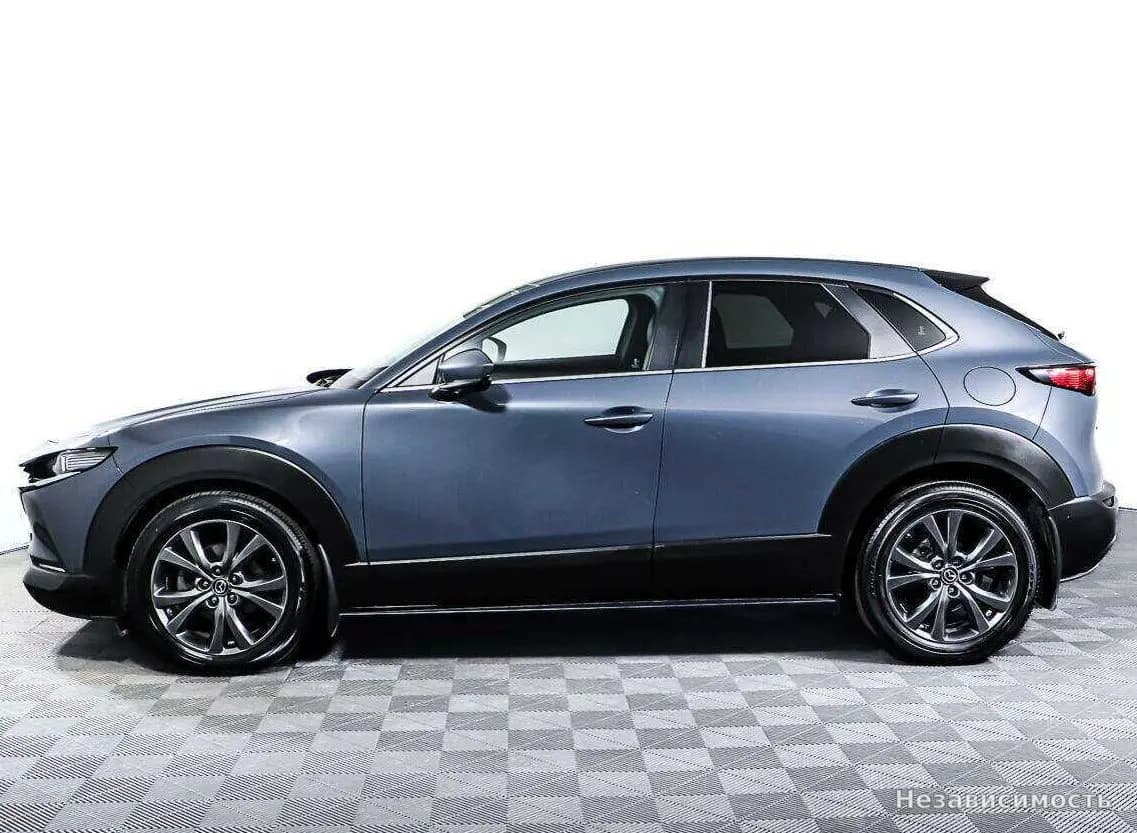 Mazda CX-30 2019 с пробегом — фото 3