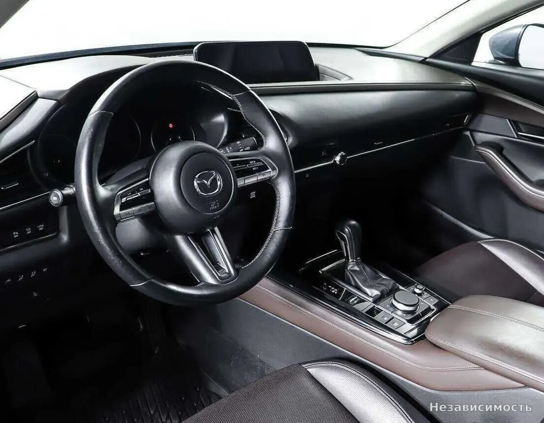 Mazda CX-30 2019 с пробегом — фото 8