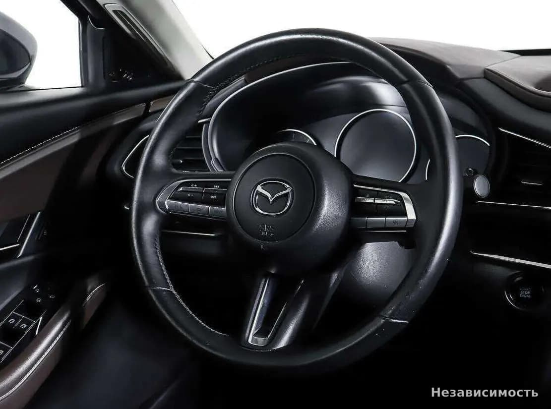 Mazda CX-30 2019 с пробегом — фото 10