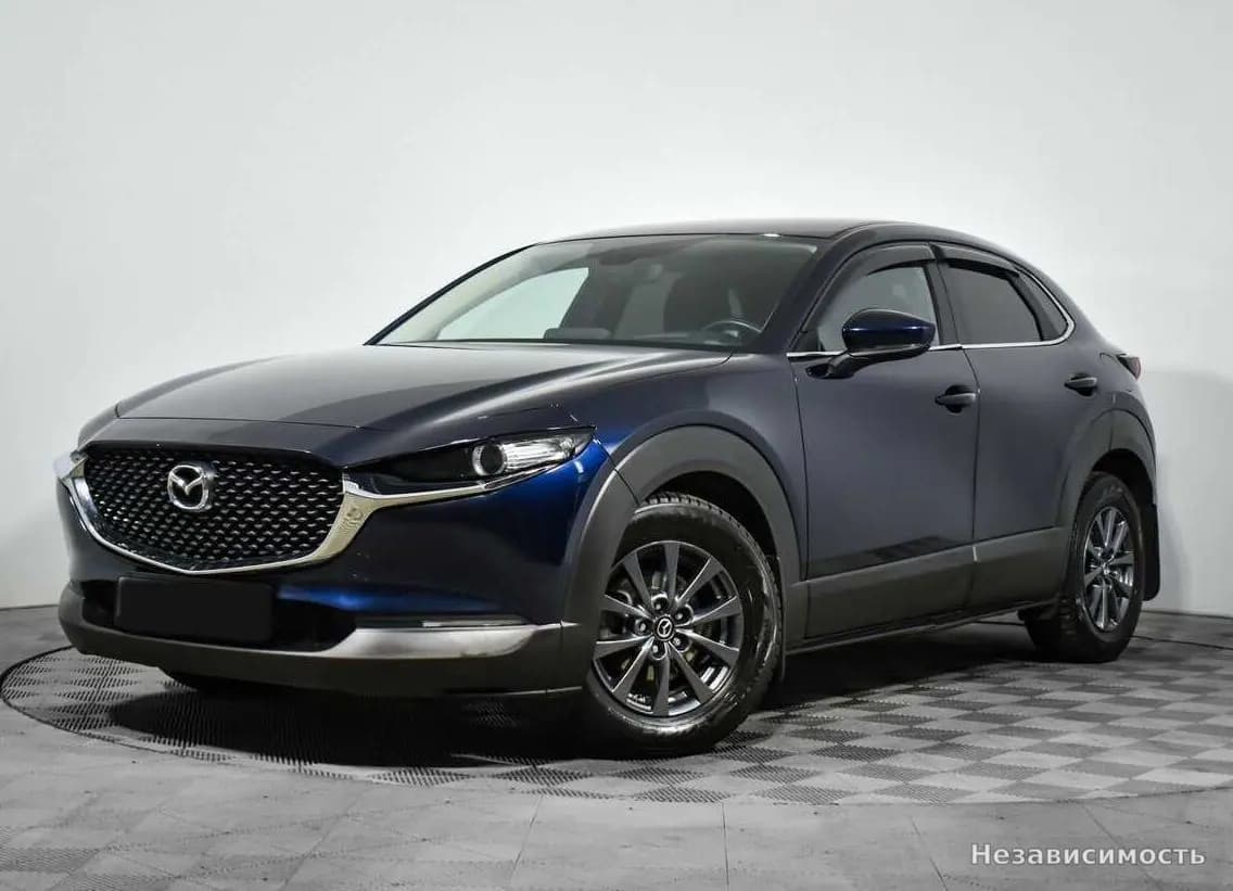 Mazda CX-30, 2020 с пробегом