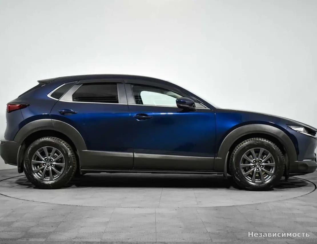 Mazda CX-30 2020 с пробегом — фото 4