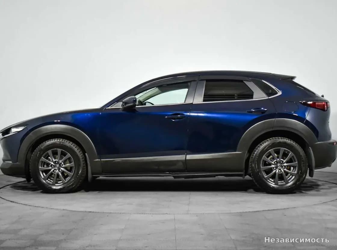 Mazda CX-30 2020 с пробегом — фото 8