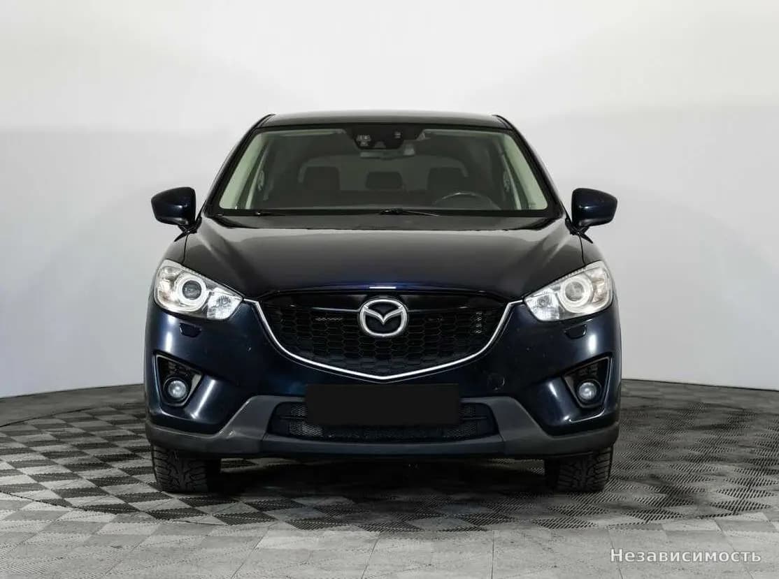 Mazda CX-5 2014 с пробегом — фото 2