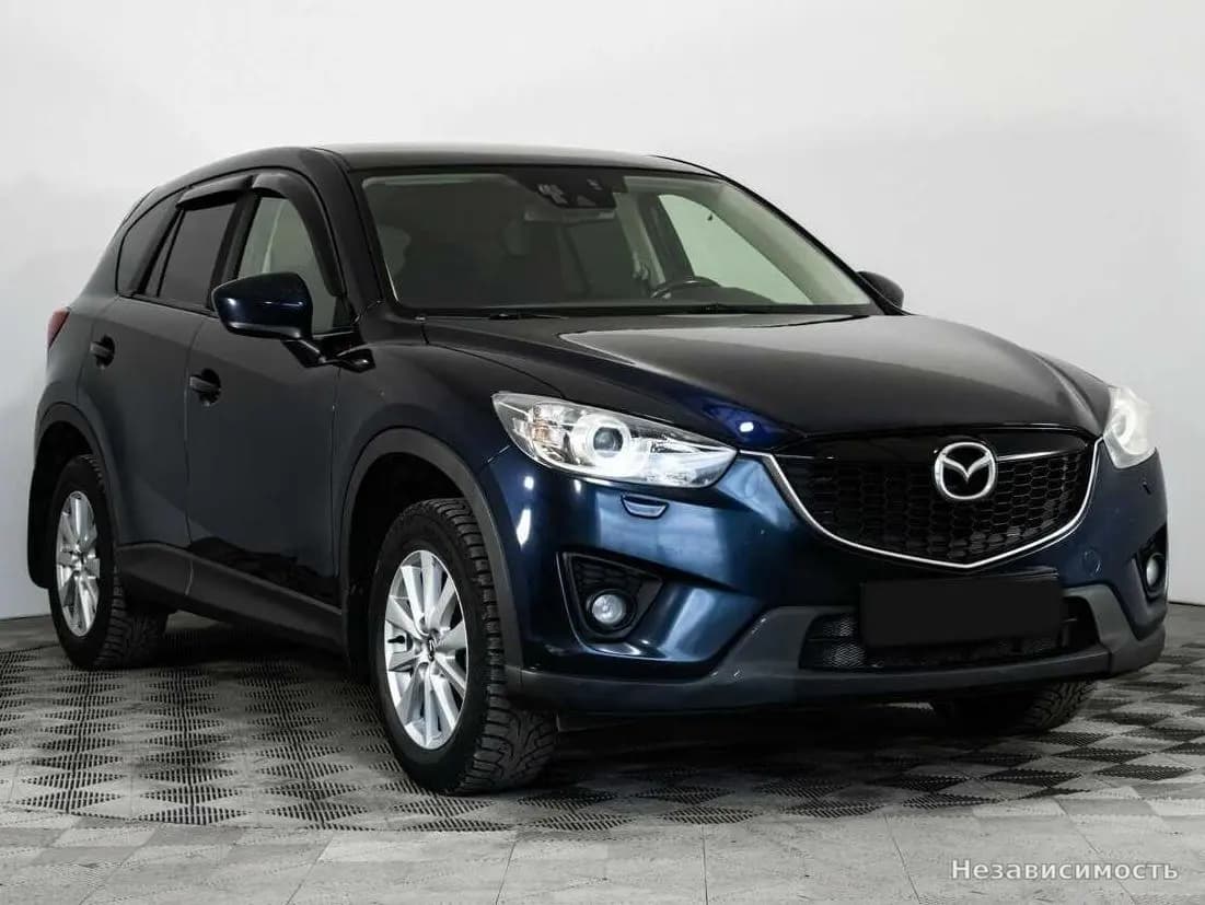 Mazda CX-5 2014 с пробегом — фото 3