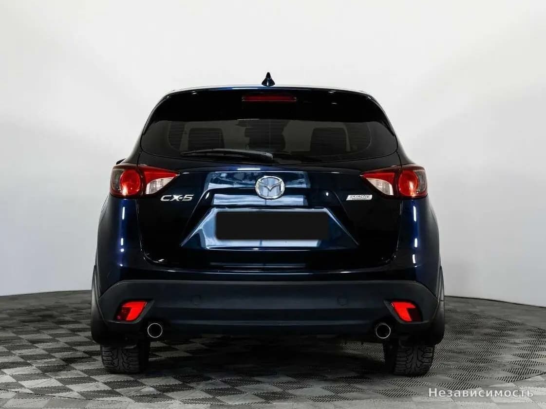Mazda CX-5 2014 с пробегом — фото 5