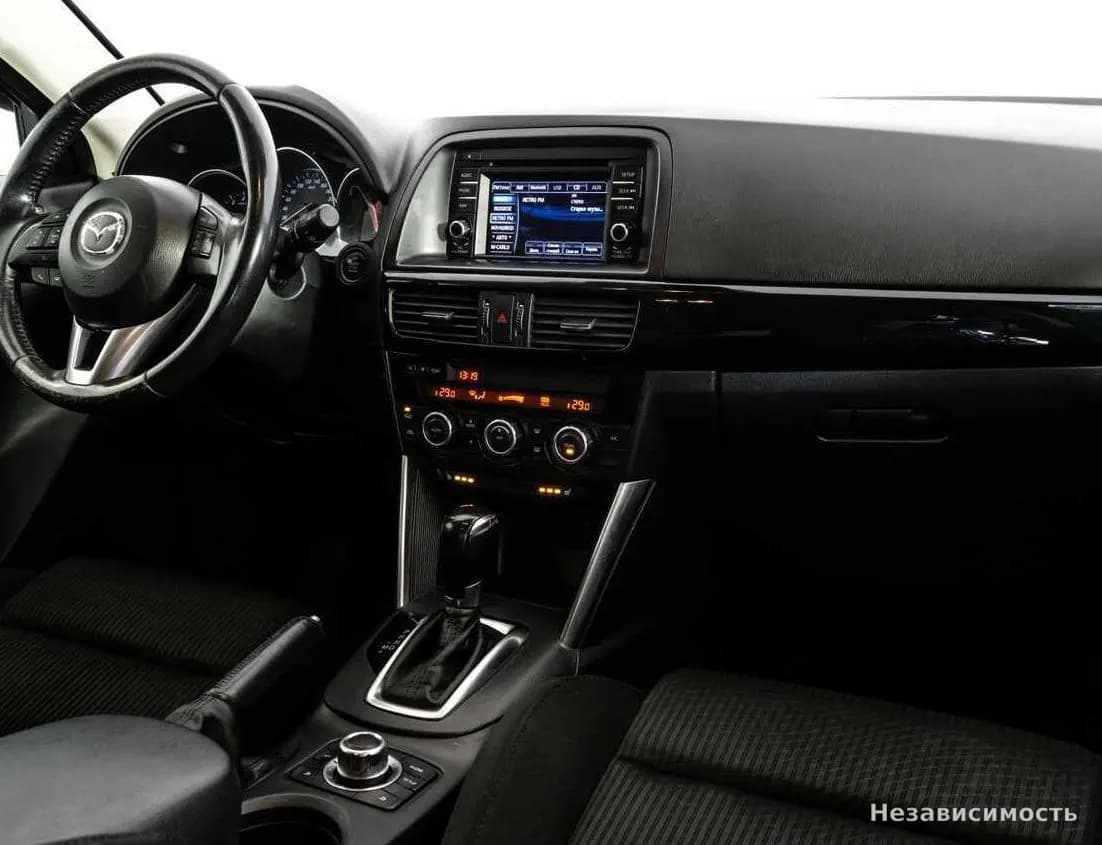 Mazda CX-5 2014 с пробегом — фото 7