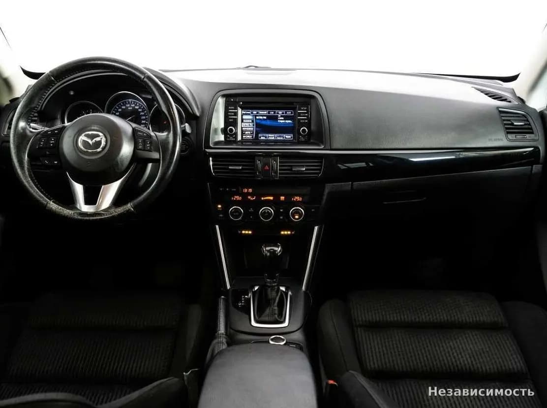 Mazda CX-5 2014 с пробегом — фото 8