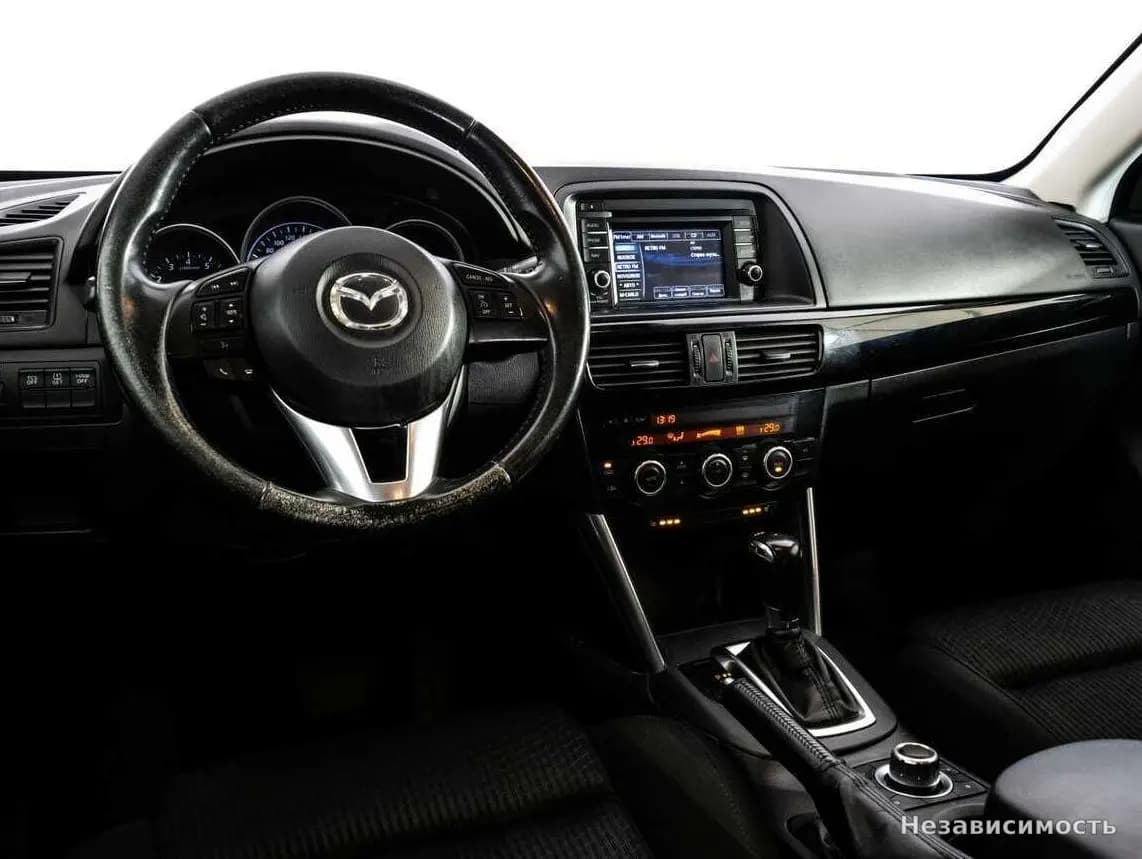 Mazda CX-5 2014 с пробегом — фото 9