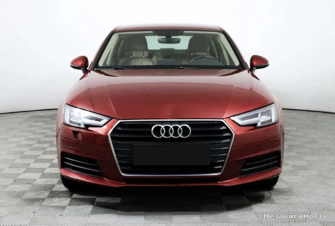 Audi A4 2018 с пробегом — фото 2