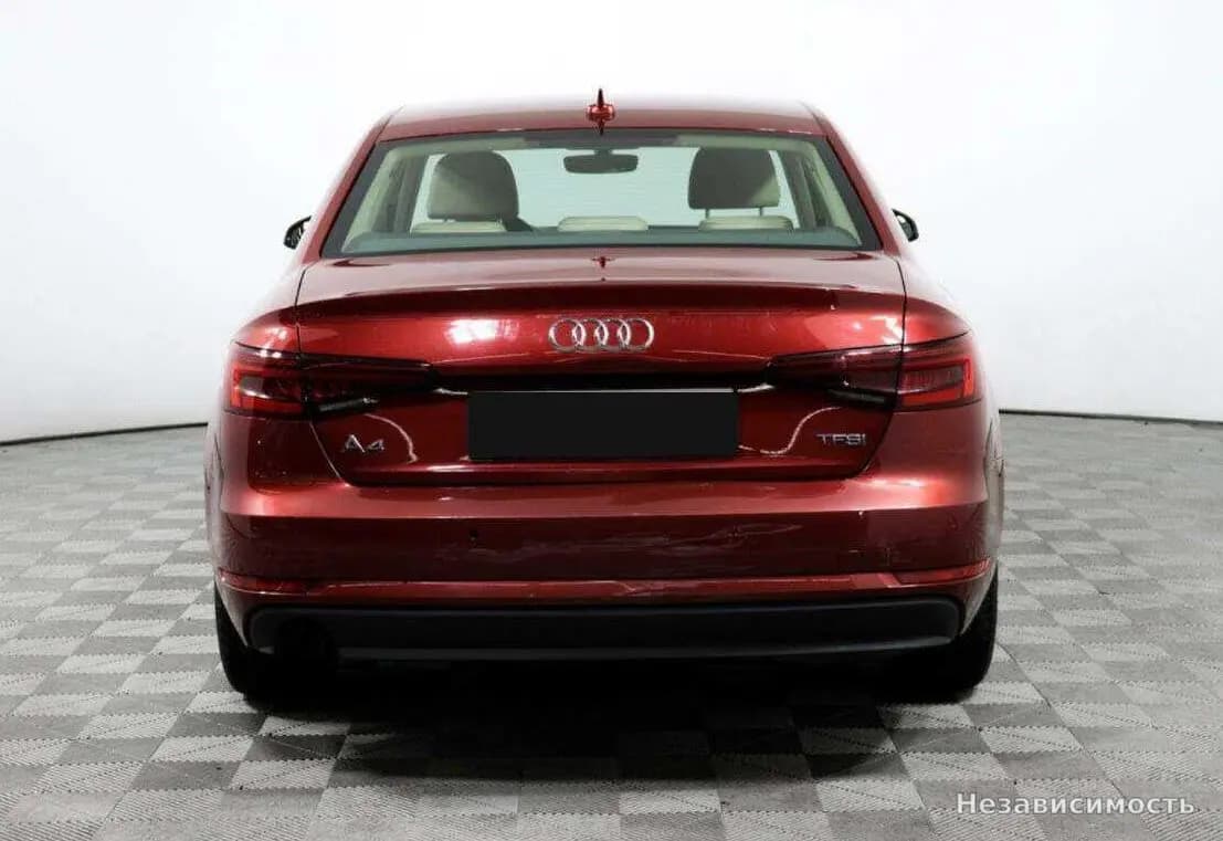 Audi A4 2018 с пробегом — фото 6