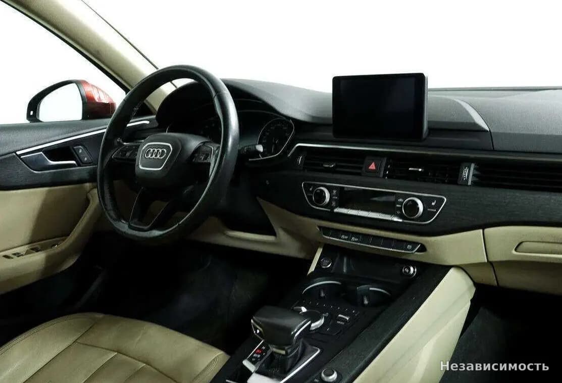 Audi A4 2018 с пробегом — фото 9