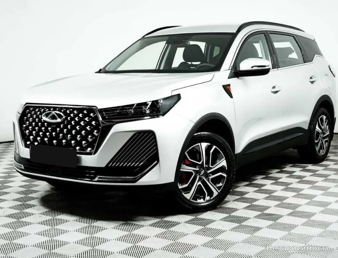 Chery Tiggo 7 Pro MAX, 2024 с пробегом