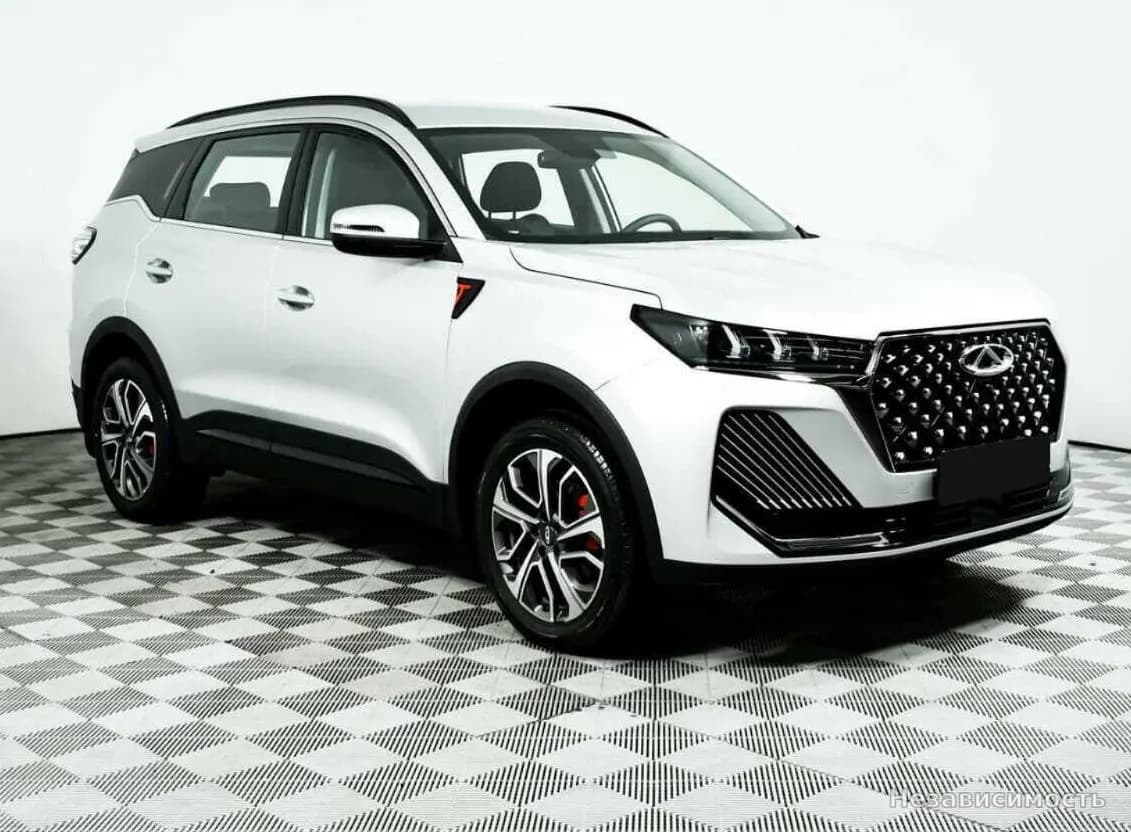 Chery Tiggo 7 Pro MAX 2024 с пробегом — фото 3