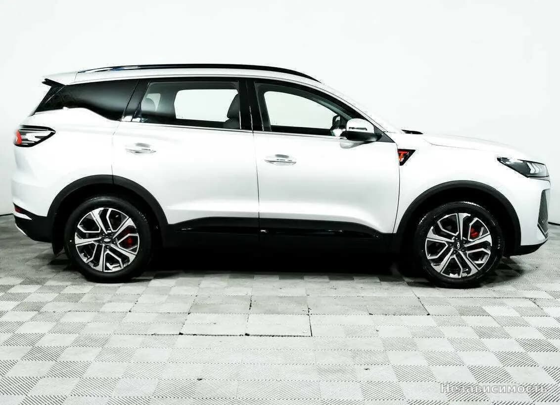 Chery Tiggo 7 Pro MAX 2024 с пробегом — фото 4