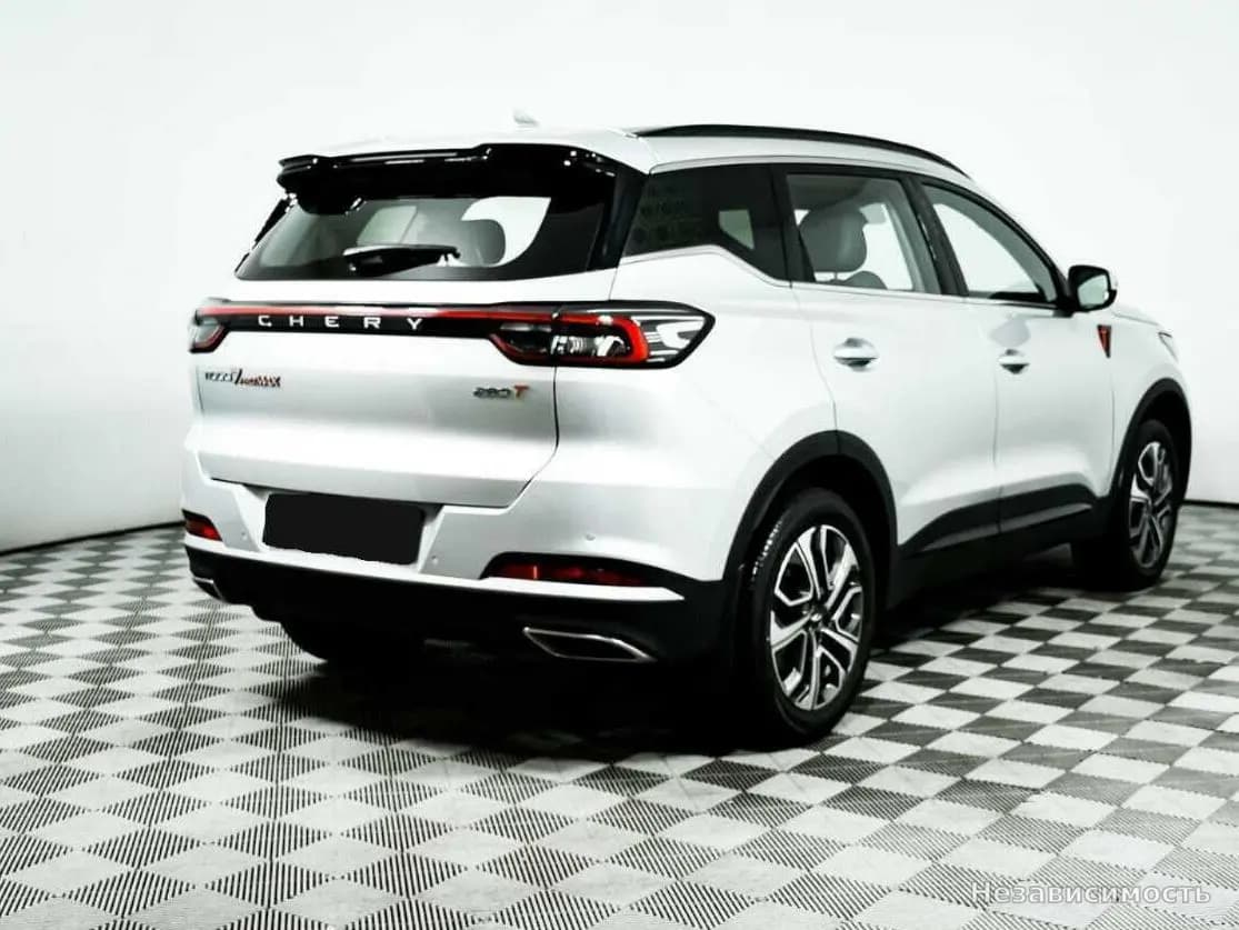 Chery Tiggo 7 Pro MAX 2024 с пробегом — фото 5