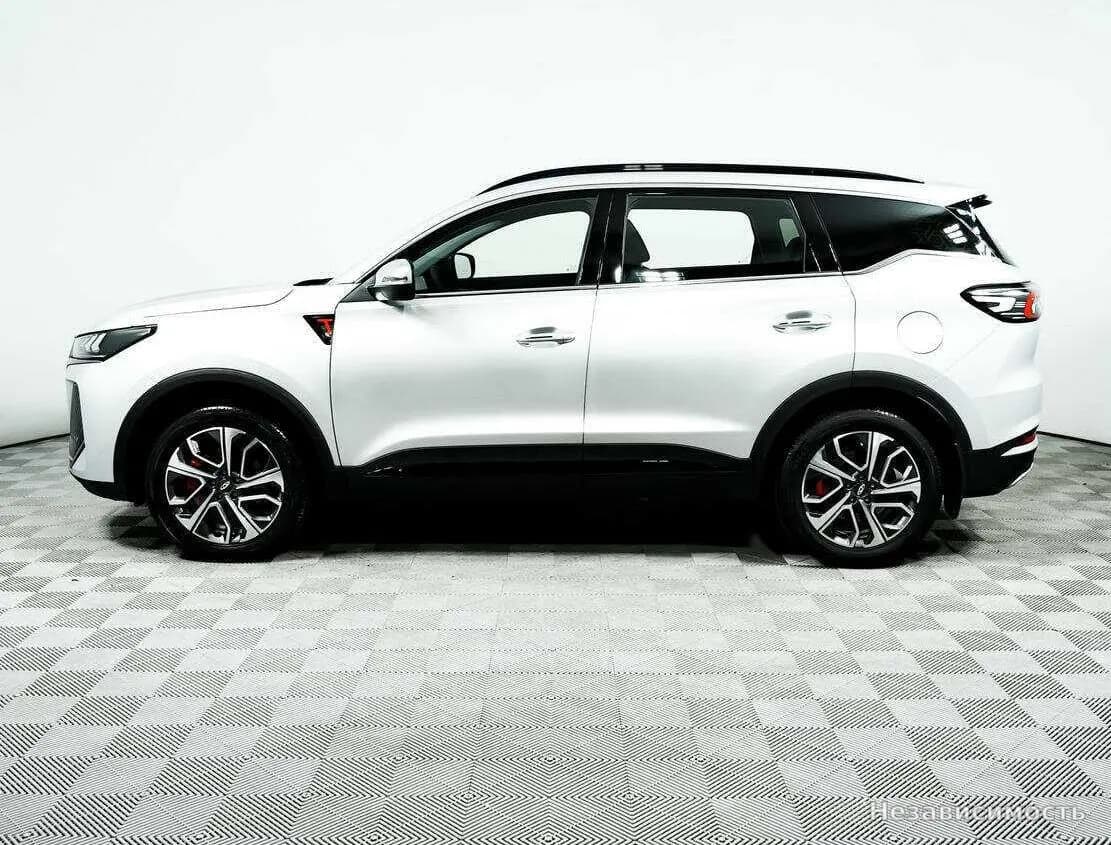 Chery Tiggo 7 Pro MAX 2024 с пробегом — фото 8