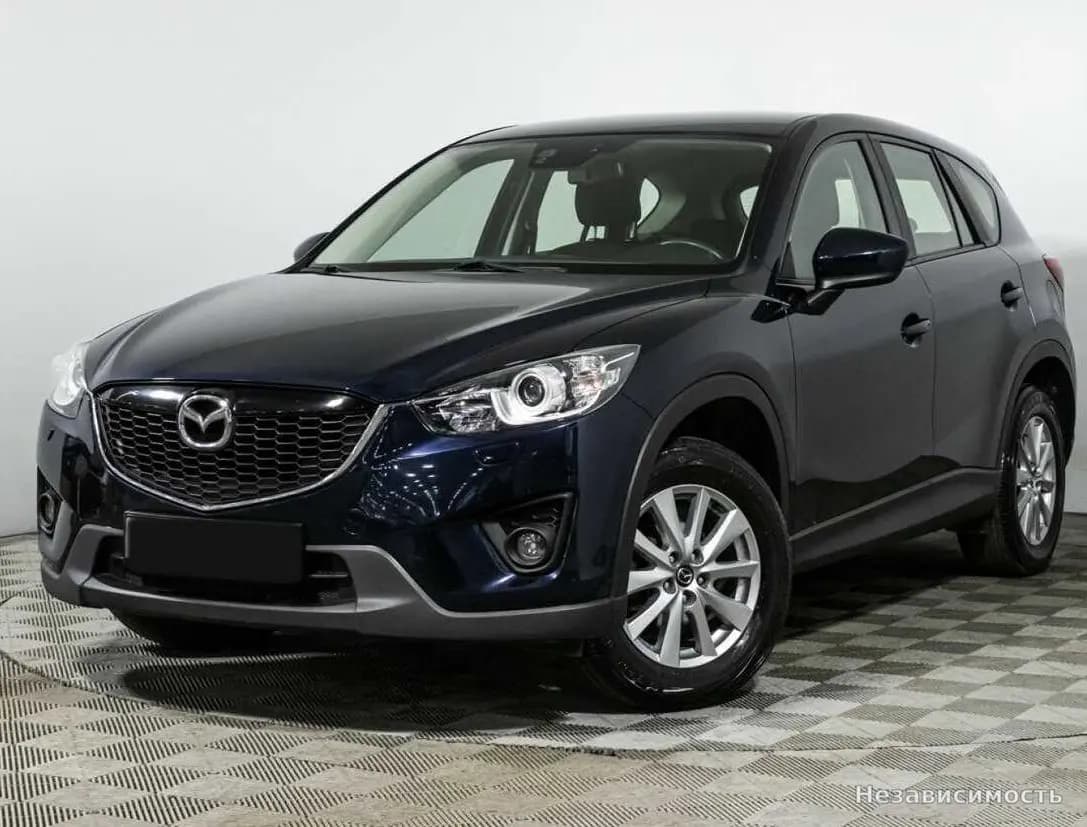 Mazda CX-5, 2014 с пробегом
