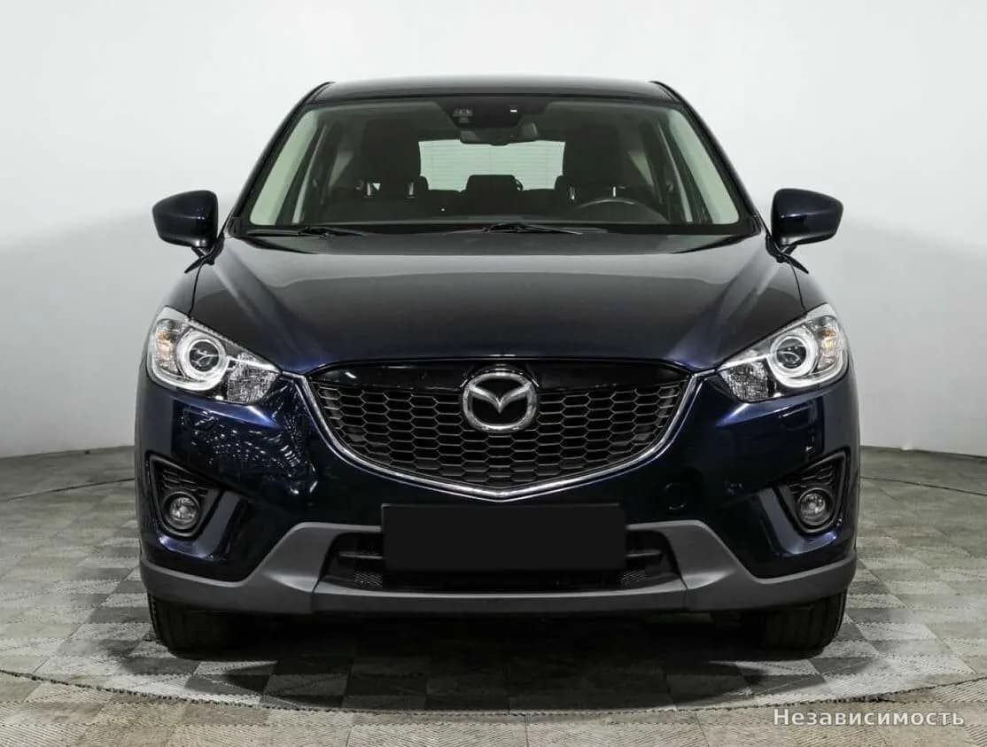 Mazda CX-5 2014 с пробегом — фото 2