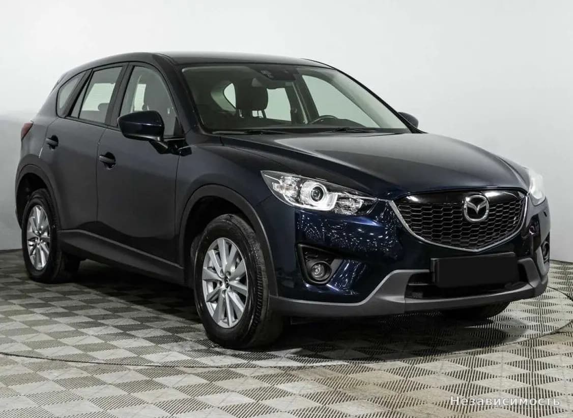 Mazda CX-5 2014 с пробегом — фото 3
