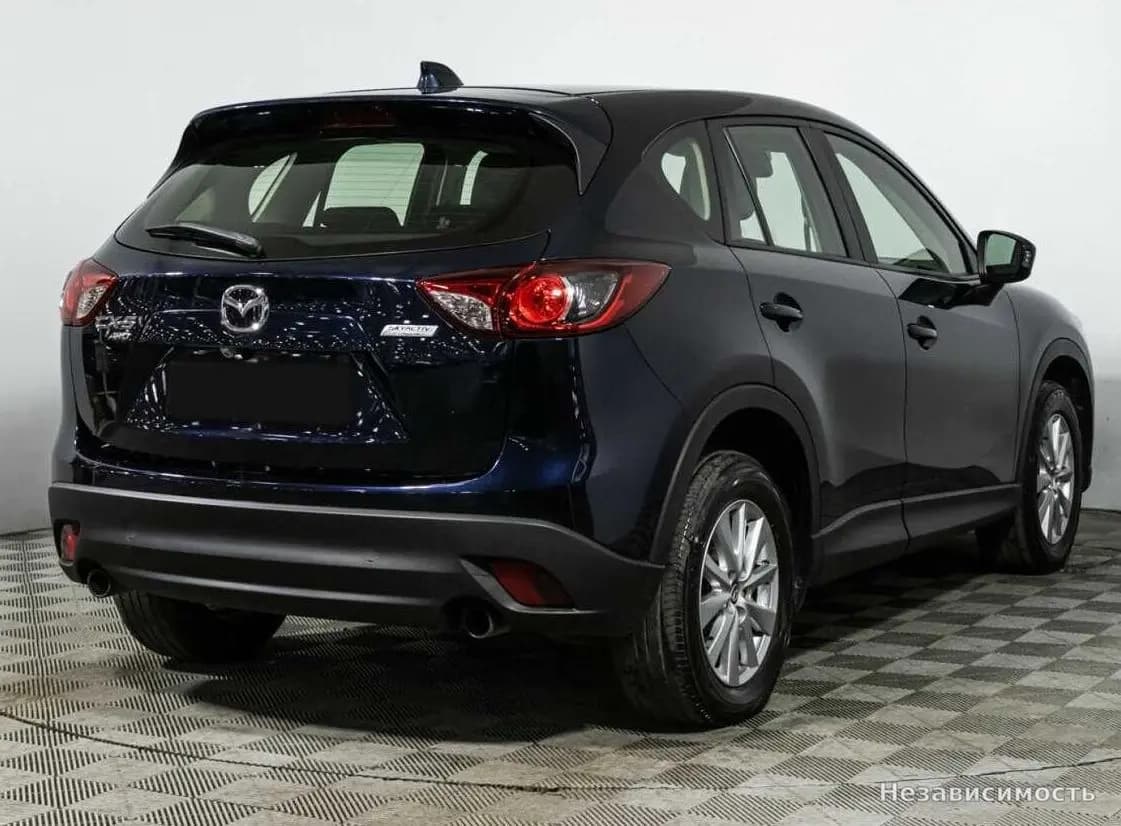 Mazda CX-5 2014 с пробегом — фото 5