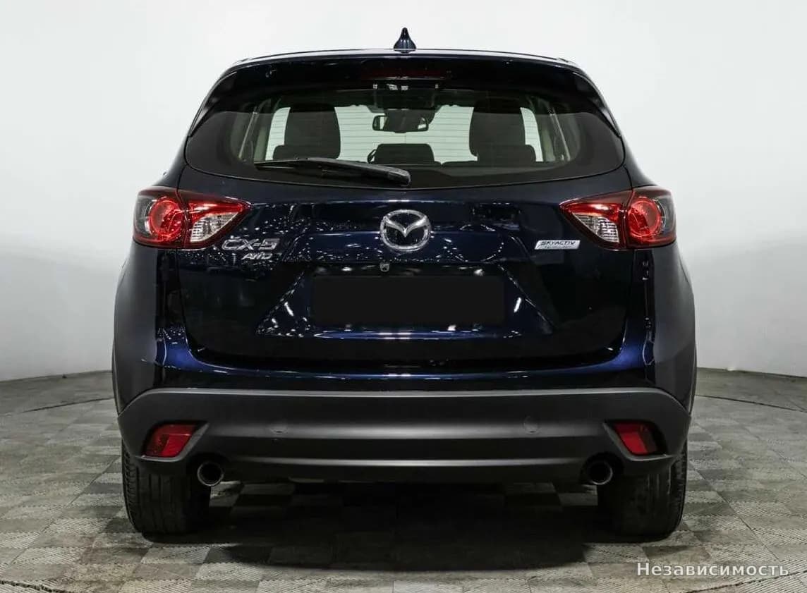 Mazda CX-5 2014 с пробегом — фото 6