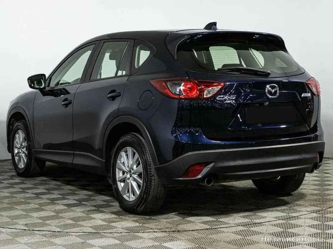 Mazda CX-5 2014 с пробегом — фото 7