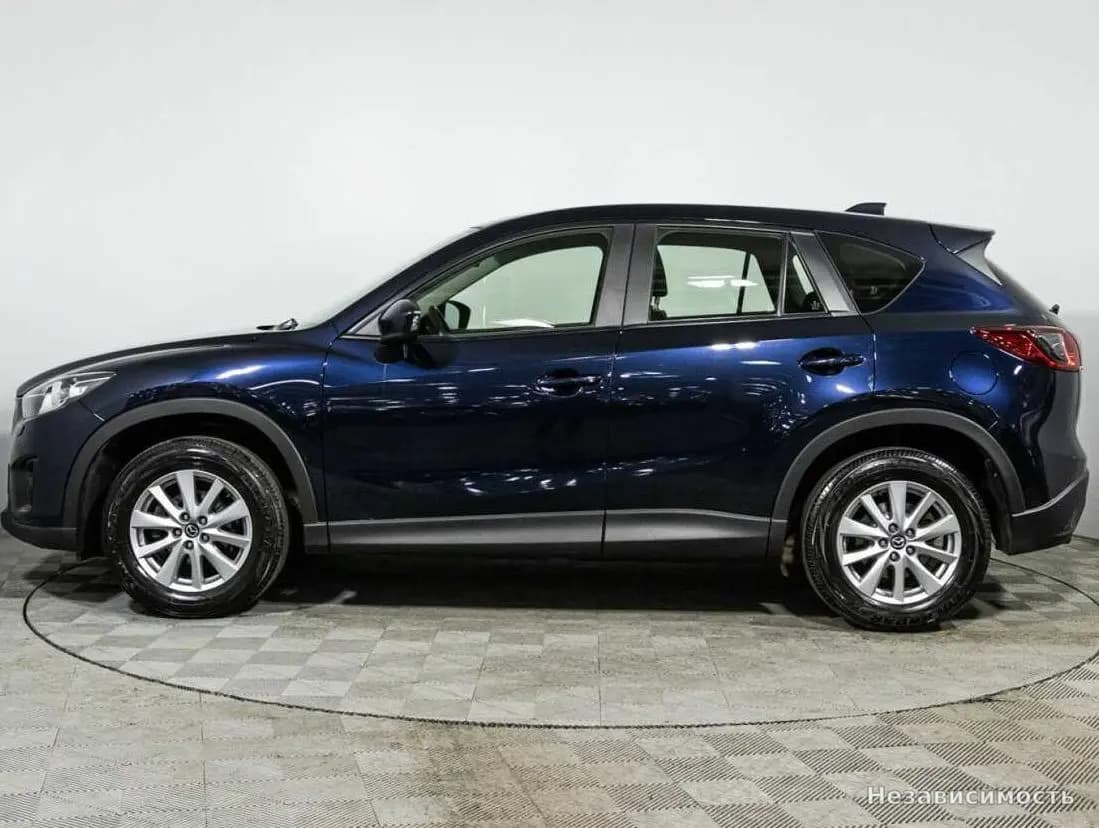 Mazda CX-5 2014 с пробегом — фото 8