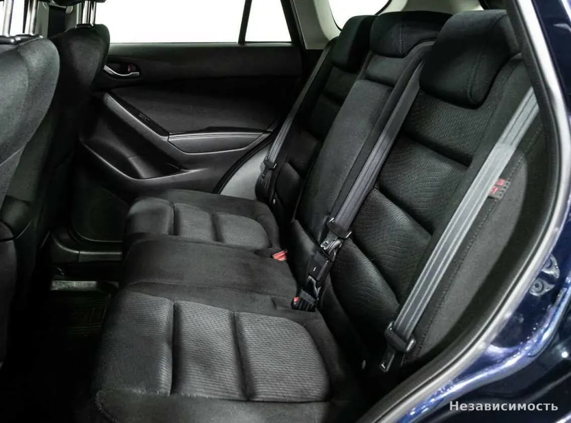 Mazda CX-5 2014 с пробегом — фото 10