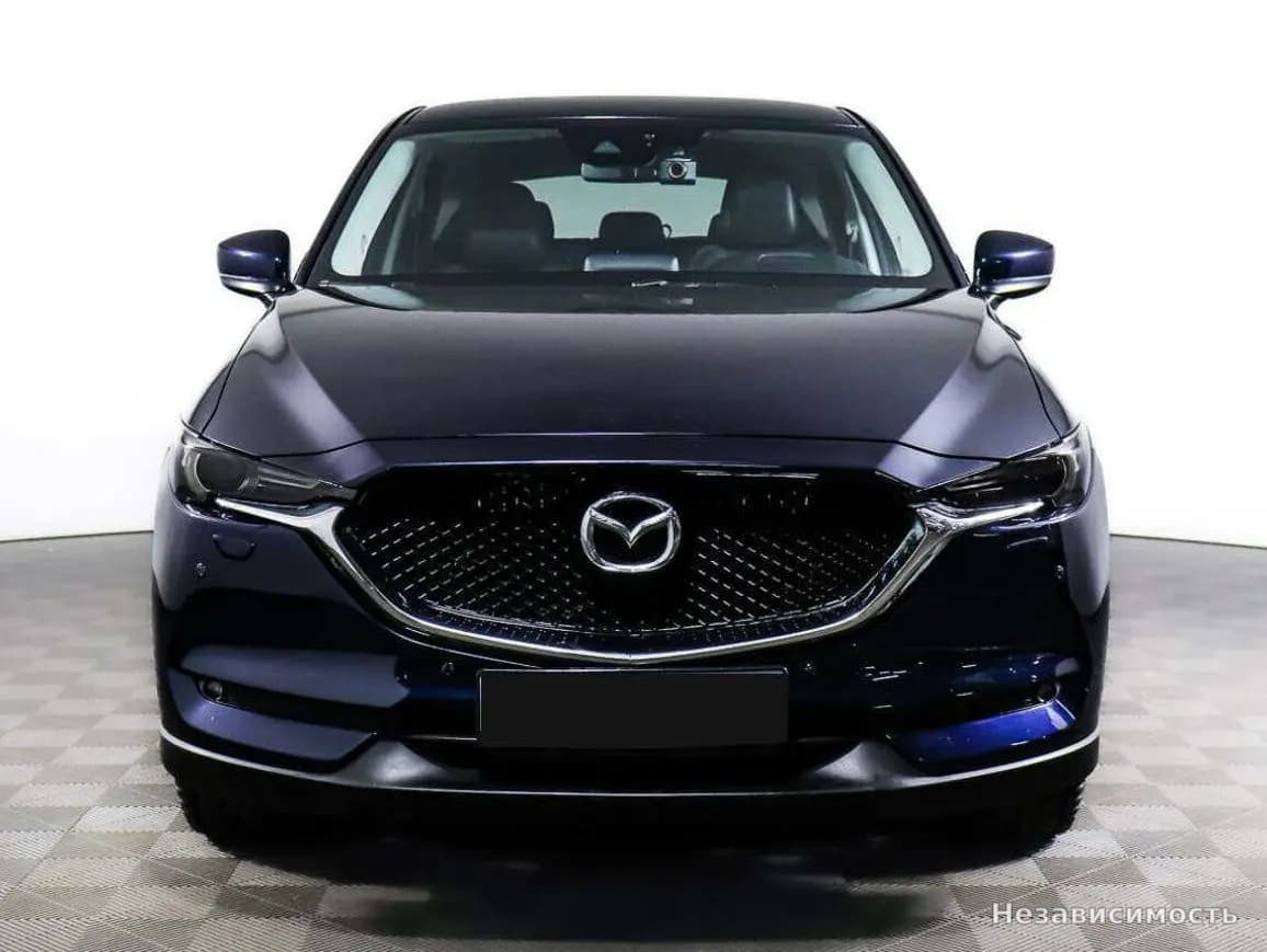 Mazda CX-5 2017 с пробегом — фото 2