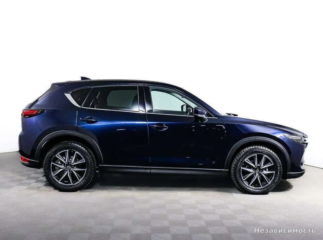 Mazda CX-5 2017 с пробегом — фото 4