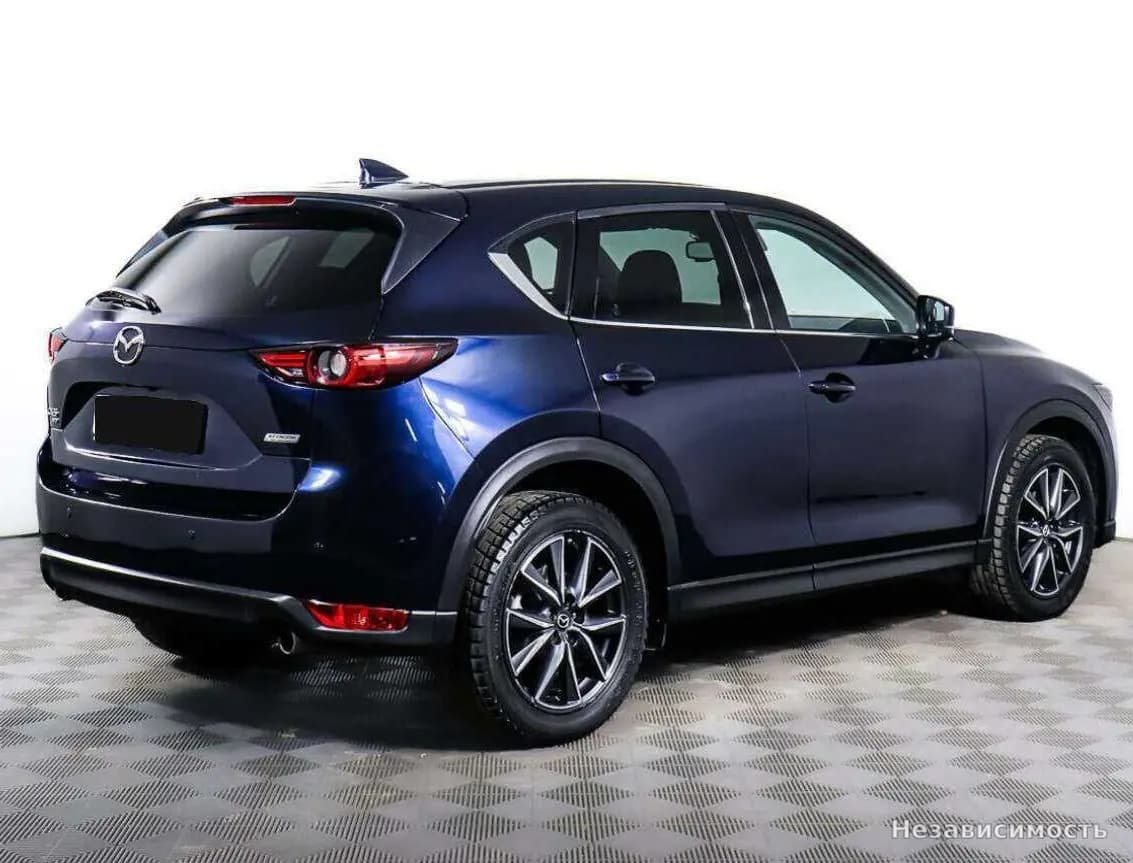Mazda CX-5 2017 с пробегом — фото 5