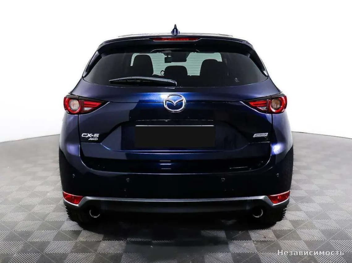 Mazda CX-5 2017 с пробегом — фото 6