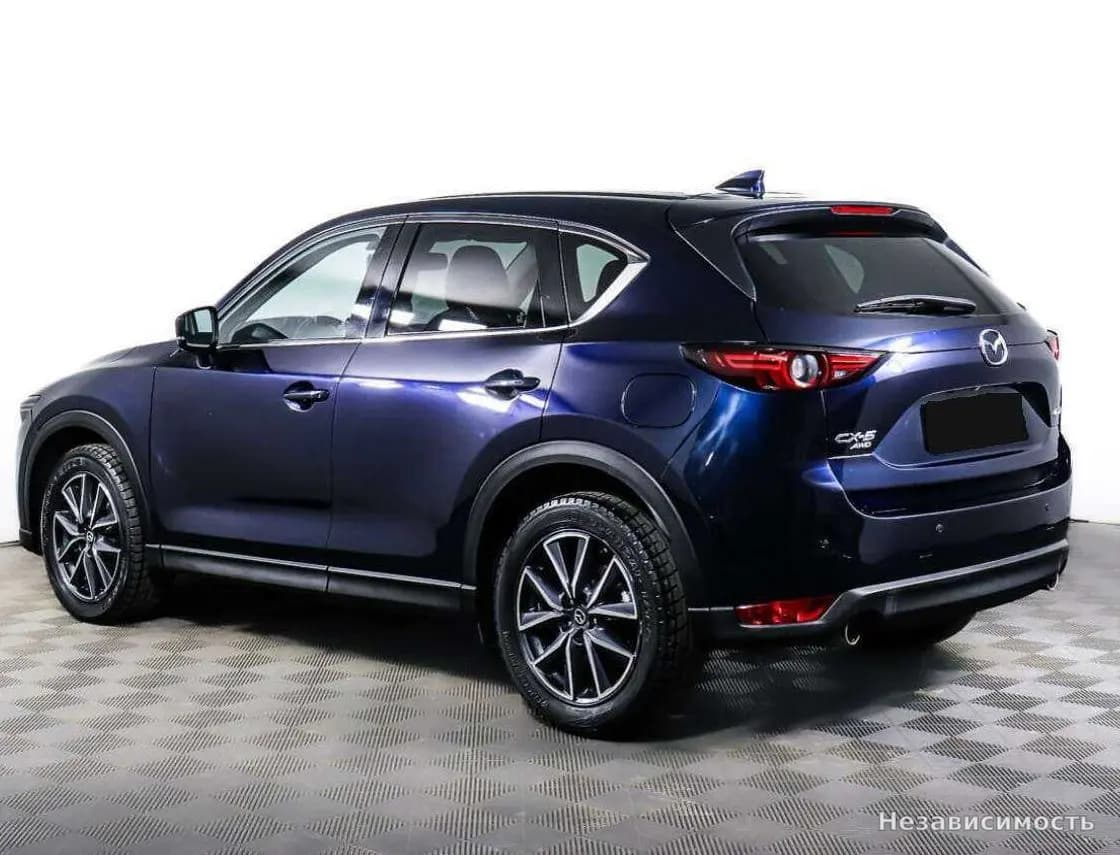 Mazda CX-5 2017 с пробегом — фото 7