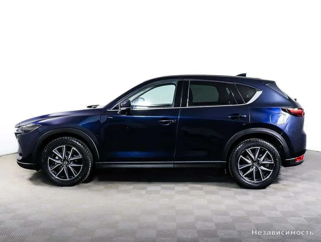 Mazda CX-5 2017 с пробегом — фото 8
