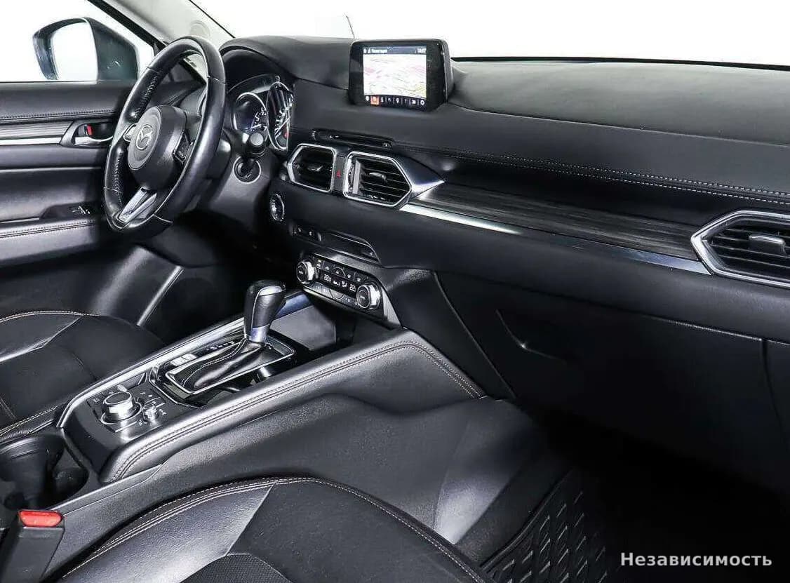 Mazda CX-5 2017 с пробегом — фото 10