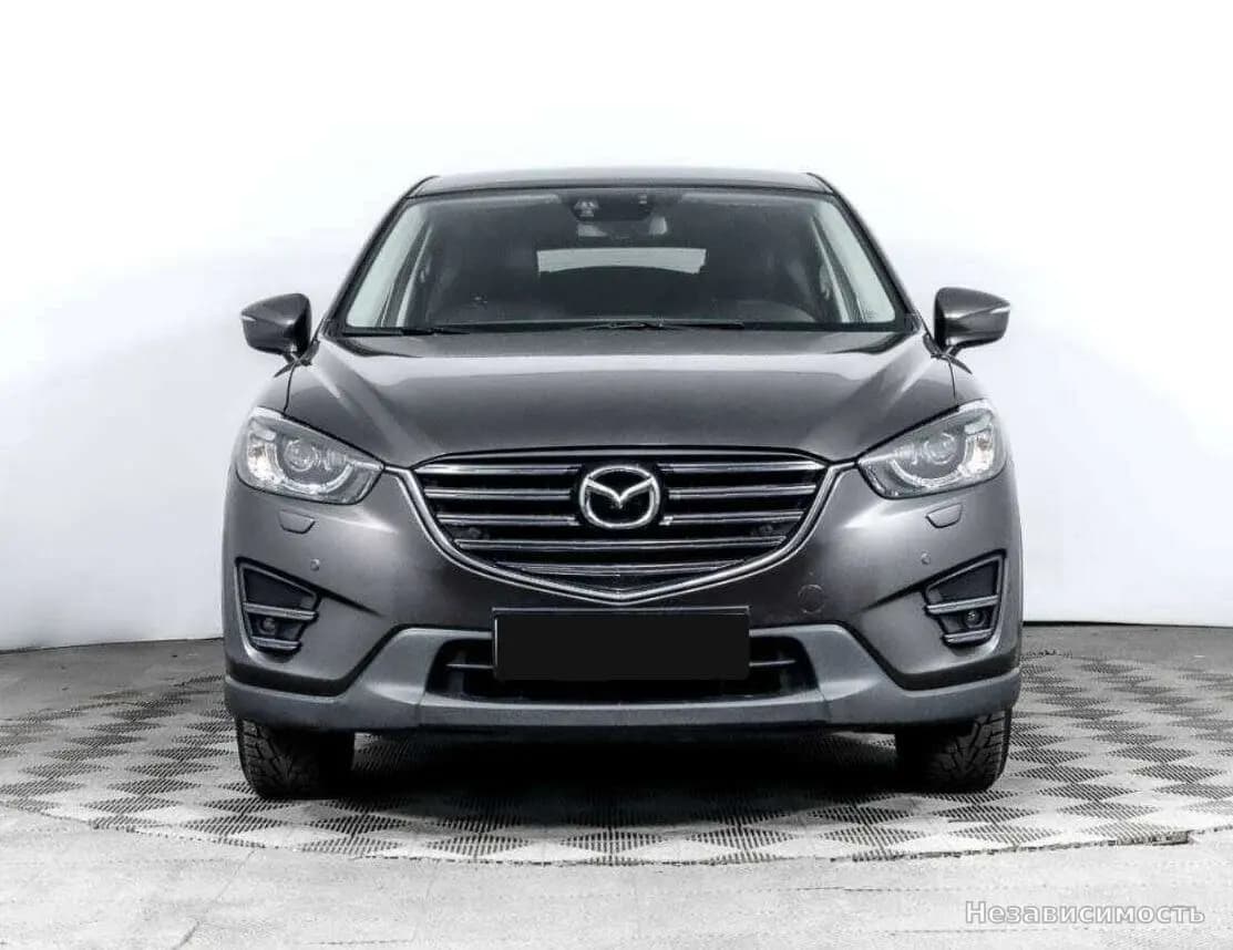 Mazda CX-5, 2015 с пробегом