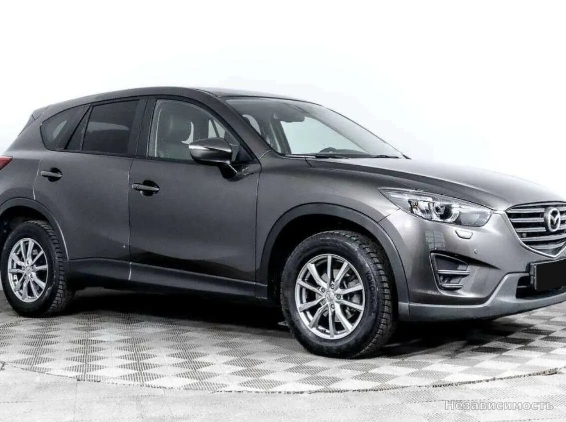 Mazda CX-5 2015 с пробегом — фото 2