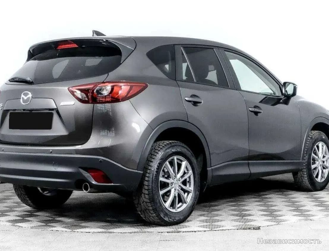 Mazda CX-5 2015 с пробегом — фото 3