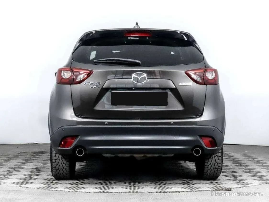 Mazda CX-5 2015 с пробегом — фото 4