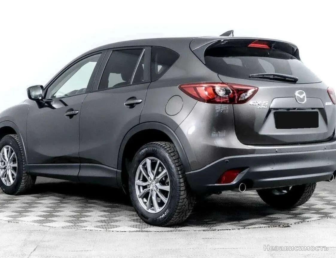 Mazda CX-5 2015 с пробегом — фото 5