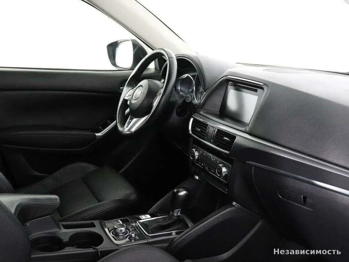 Mazda CX-5 2015 с пробегом — фото 6