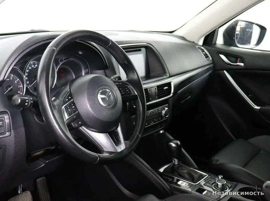 Mazda CX-5 2015 с пробегом — фото 7