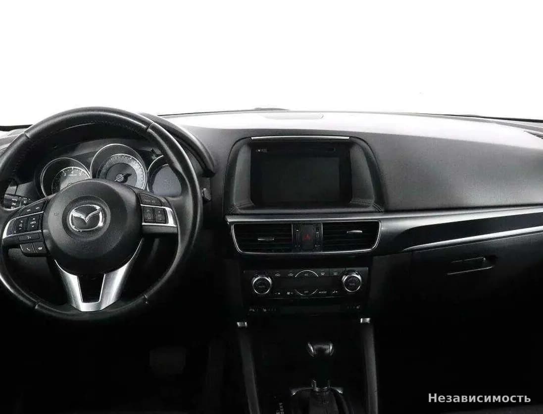 Mazda CX-5 2015 с пробегом — фото 10