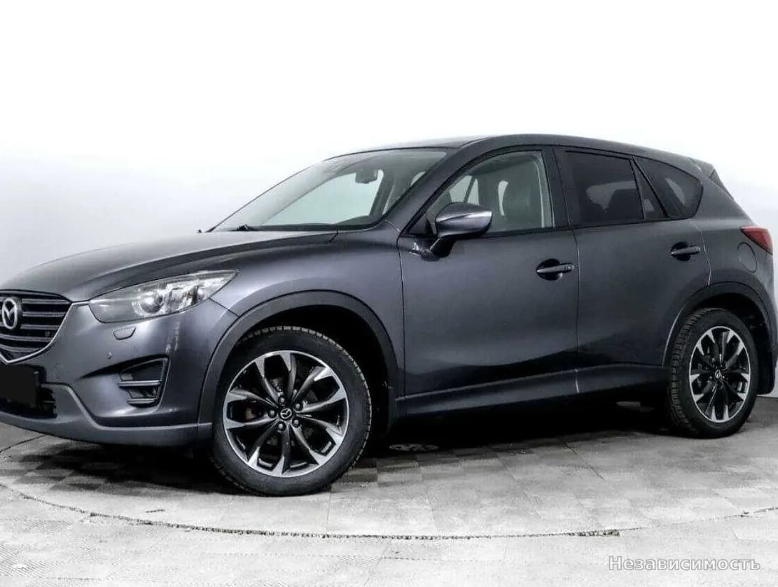 Mazda CX-5, 2015 с пробегом
