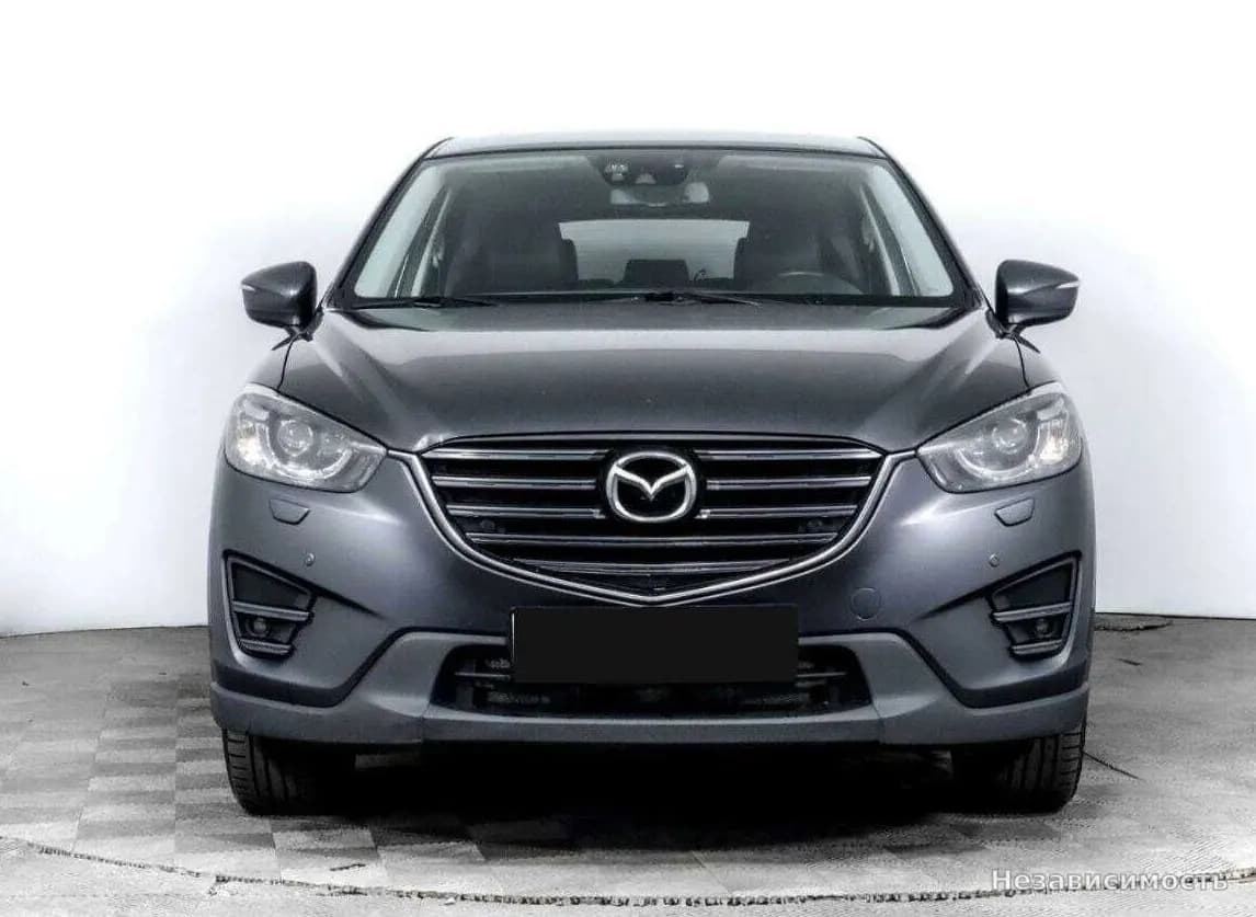 Mazda CX-5 2015 с пробегом — фото 2