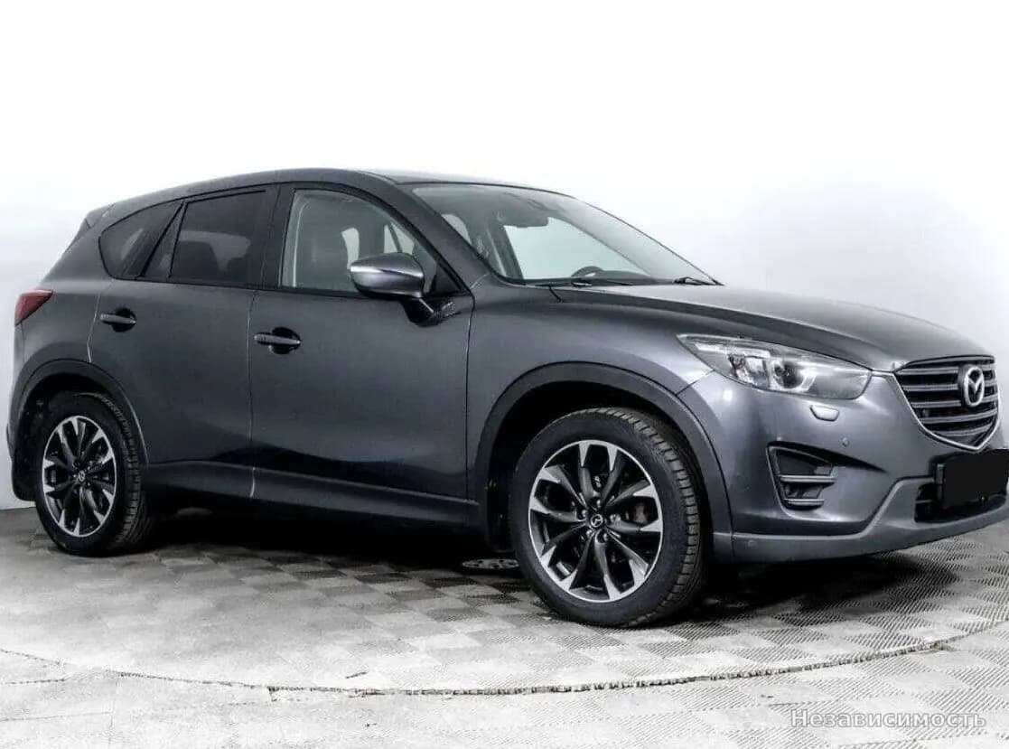 Mazda CX-5 2015 с пробегом — фото 3