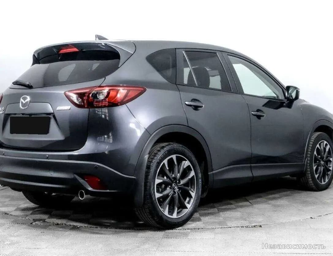 Mazda CX-5 2015 с пробегом — фото 4